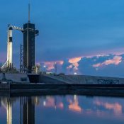 How to watch the SpaceX Crew Dragon mission