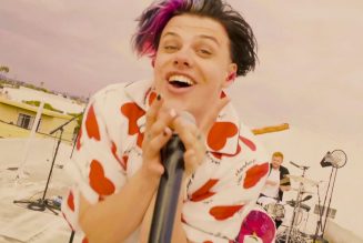 How Yungblud Stays Productive In Quarantine: Cooking Yorkshire Roasts, Homemade Tattoos