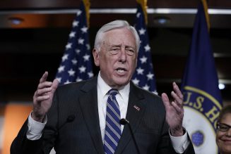 Hoyer endorses refilling Strategic Petroleum Reserve