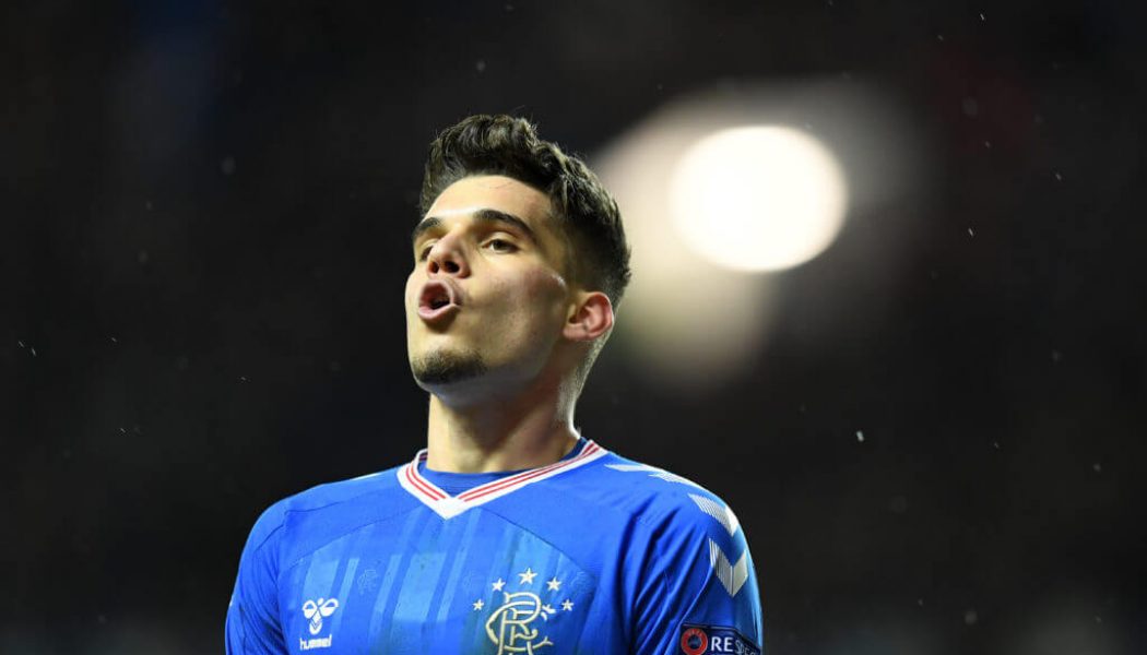 ‘I recommend him going there’ – Playmaker’s father wants him at Rangers next season