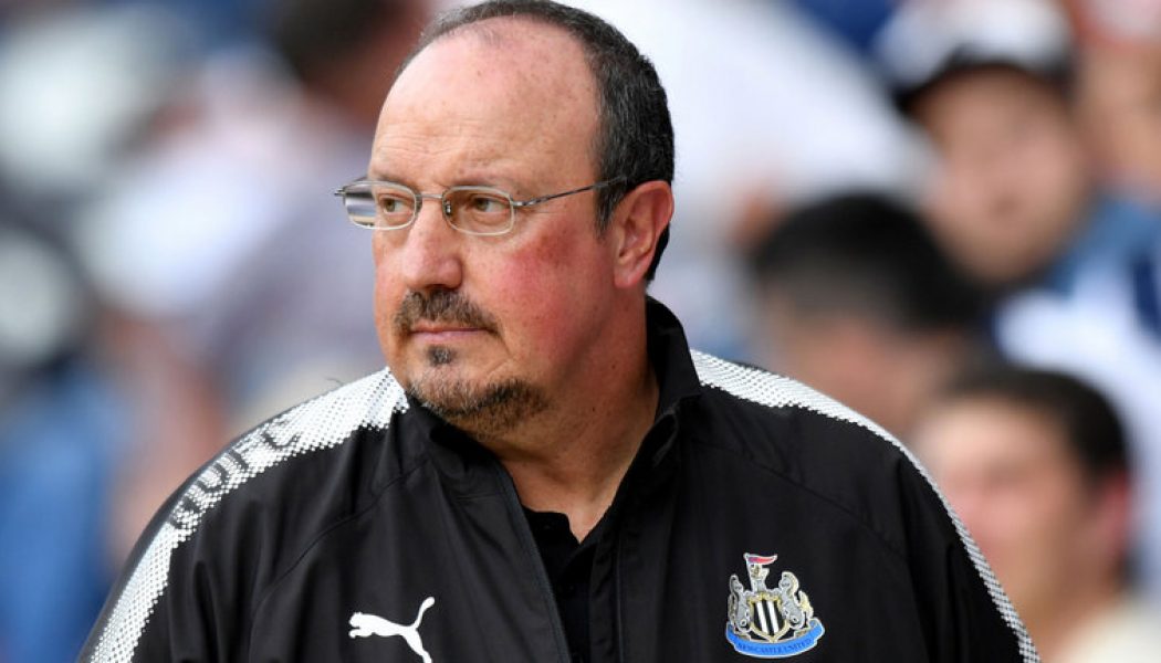 ‘I spoke at length to him’ – Caulkin shares what Benitez thinks of NUFC return