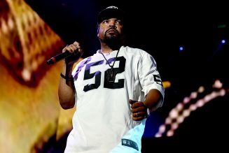 Ice Cube Cancels Good Morning America Appearance and Says He’s ‘Done Talking’