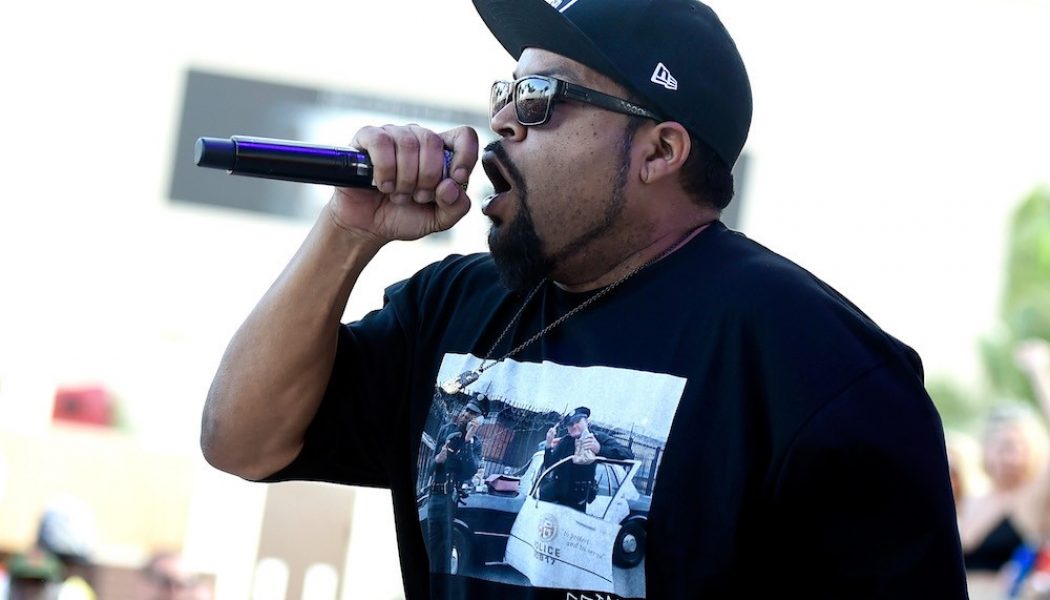 Ice Cube Says Mr Rogers Sued Him