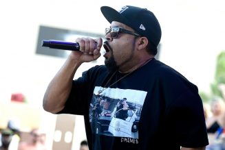 Ice Cube Says Mr Rogers Sued Him