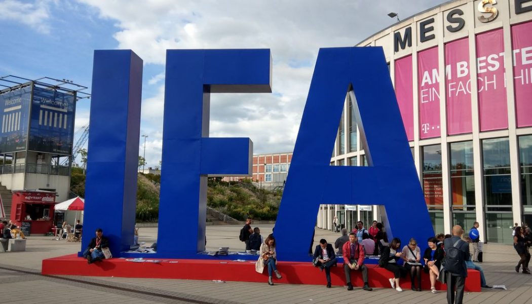 IFA 2020 will take place as an invite-only in-person event with strict attendee limits