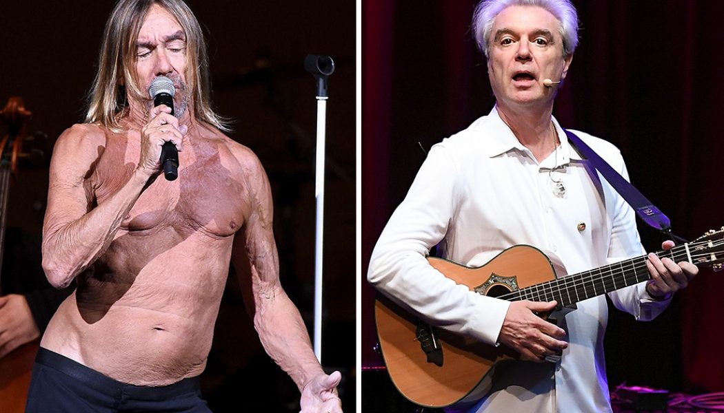 Iggy Pop, David Byrne and More Appear in Artist Maurizo Cattelan’s Bedtime Stories