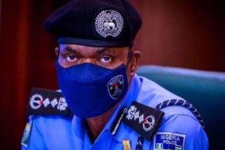IGP orders officers to respect essential workers