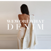 Introducing WeWoreWhat Denim!