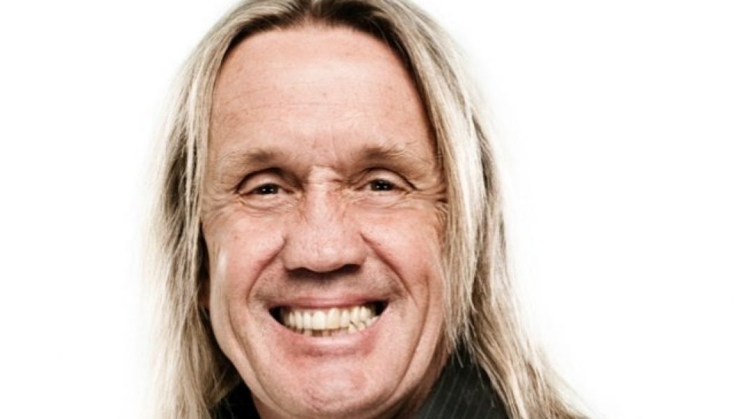 IRON MAIDEN’s NICKO MCBRAIN Talks Early Drumming Influences: ‘My Style Came From The Bass Players I Was Playing With’