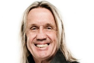 IRON MAIDEN’s NICKO MCBRAIN Talks Early Drumming Influences: ‘My Style Came From The Bass Players I Was Playing With’