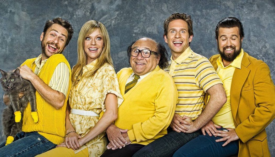 It’s Always Sunny in Philadelphia Renewed for Record-Breaking 15th Season