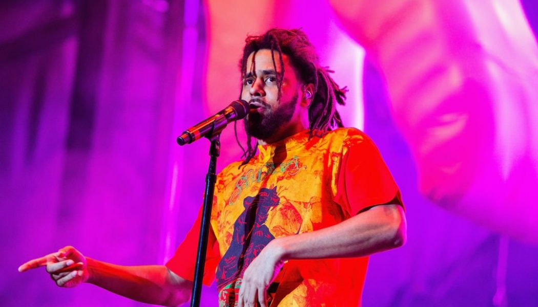 J. Cole’s Dreamville Festival 2020 Announces Cancellation