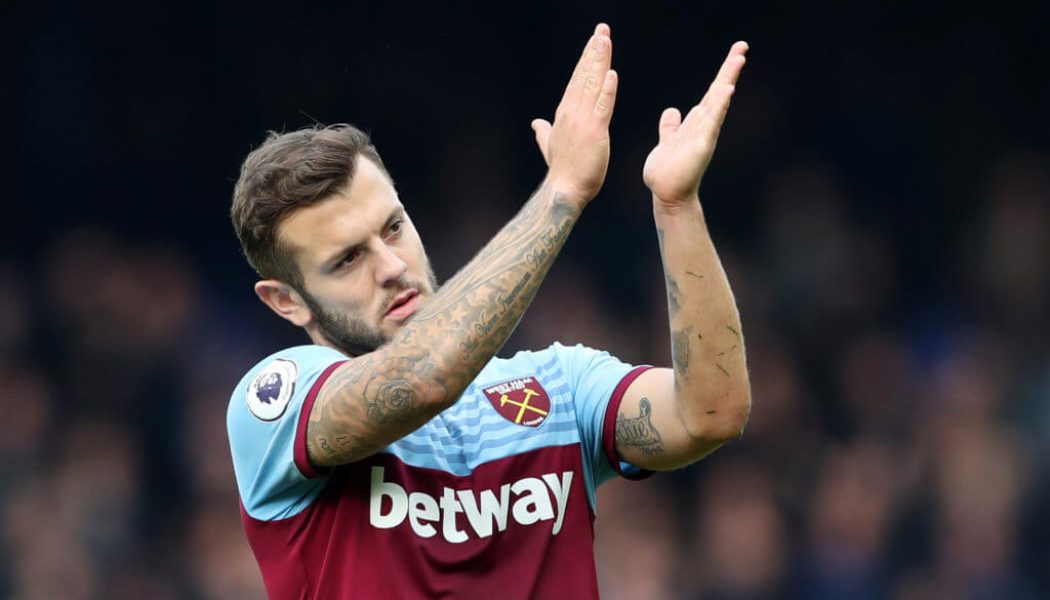 Jack Wilshere’s honest admission will be music to the ears of West Ham fans