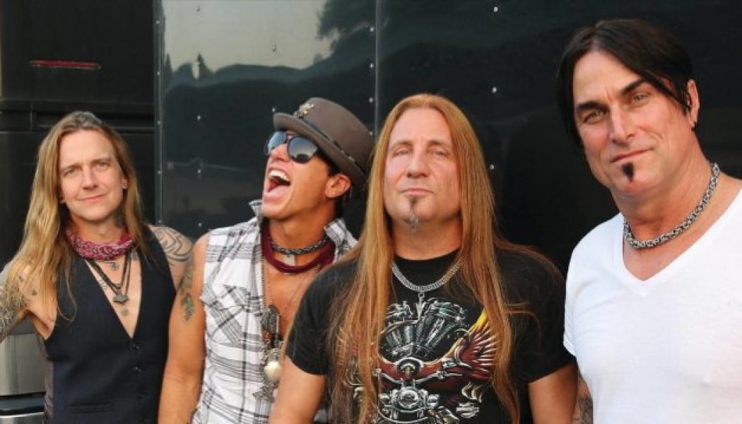 JACKYL To Release Concert DVD