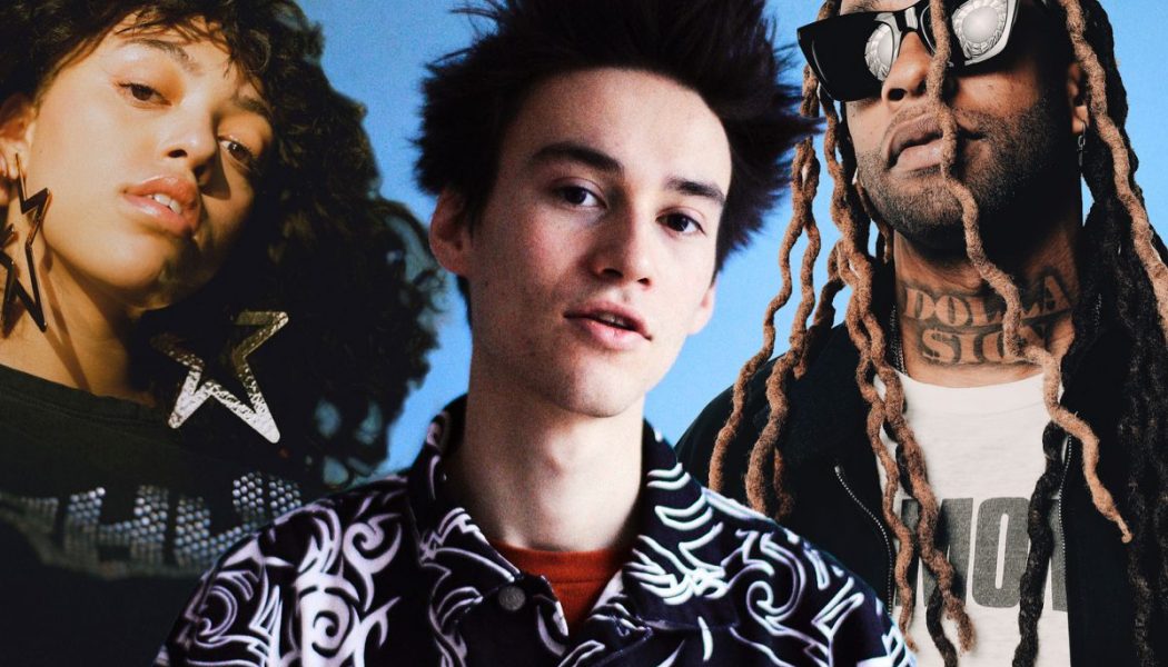 Jacob Collier Unveils New Single “All I Need” Featuring Ty Dolla $ign and Mahalia: Stream