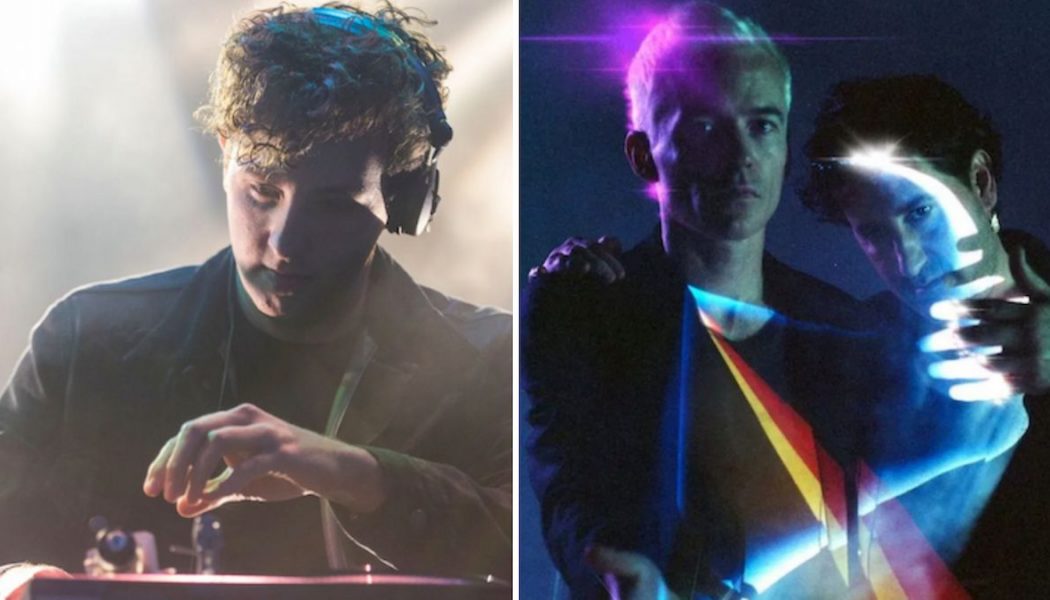 Jamie xx and The Avalanches Perform B2B DJ Set for NTS Radio: Stream