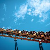 Japan Amusement Parks Asking Guests Not to Scream on Roller Coasters Due to COVID-19