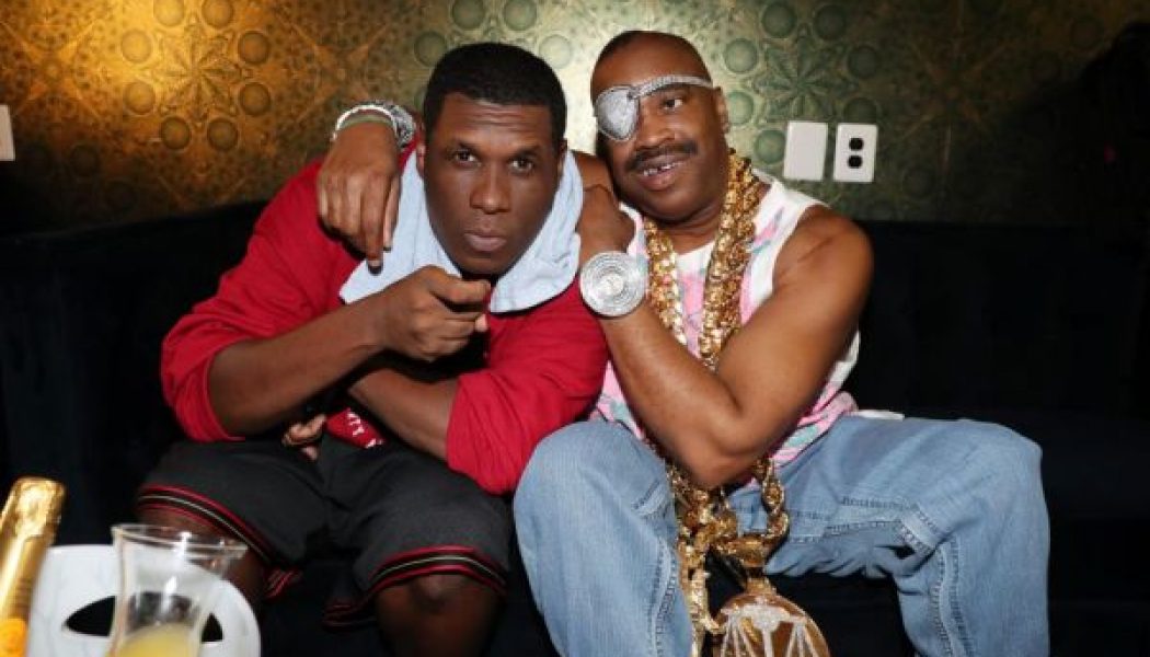 Jay Electronica Appears From Glowing UFO To Join Paul Epworth On “Love Galaxy”