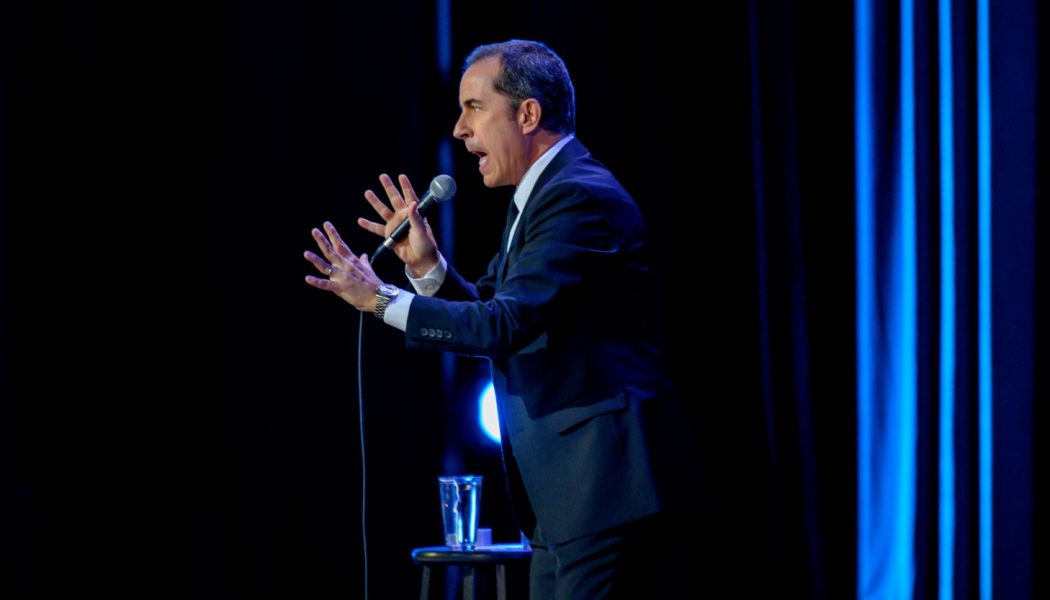 Jerry Seinfeld’s Five Best Bits in Netflix’s 23 Hours to Kill