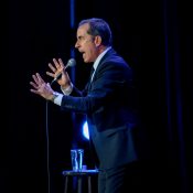 Jerry Seinfeld’s Five Best Bits in Netflix’s 23 Hours to Kill