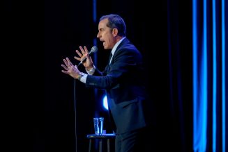 Jerry Seinfeld’s Five Best Bits in Netflix’s 23 Hours to Kill