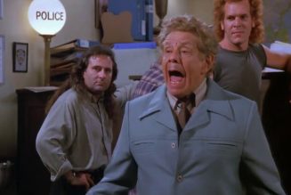 Jerry Stiller Gave Seinfeld Its Greatest Blooper