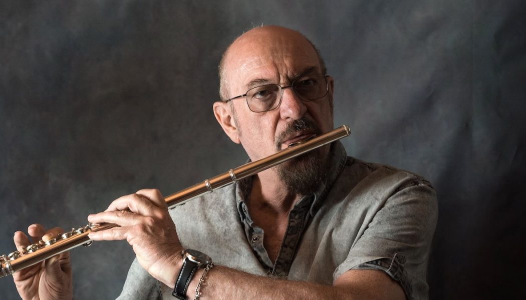 Jethro Tull’s Ian Anderson Clarifies Health Status: “My Days as a Singer Are Numbered, Rather Than Days to Live”