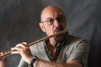 Jethro Tull’s Ian Anderson Clarifies Health Status: “My Days as a Singer Are Numbered, Rather Than Days to Live”