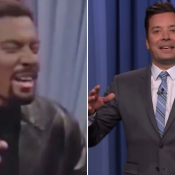 Jimmy Fallon Apologizes After Old Blackface SNL Sketch Resurfaces [Updated]