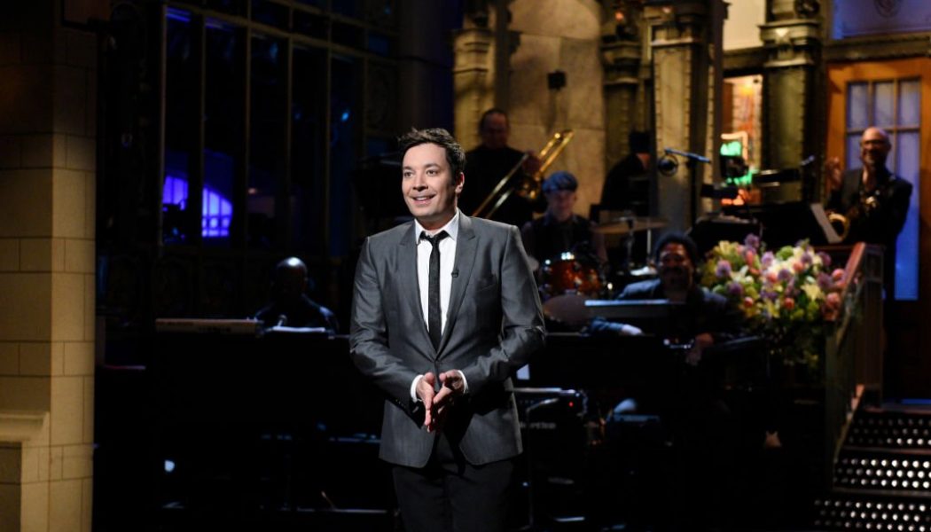 Jimmy Fallon Apologizes For Resurfaced Blackface ‘SNL’ Skit