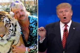 Joe Exotic Donated to Trump; Now His Legal Team Heads to White House for Pardon