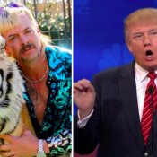 Joe Exotic Will Formally Ask Donald Trump for a Pardon