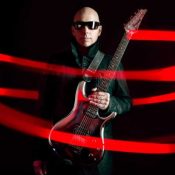 JOE SATRIANI Is Working On Two New Albums While In Quarantine