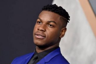 John Boyega strongly speaks against racism