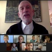 John Malkovich Gives Epic Preschool Graduation Speech: Watch