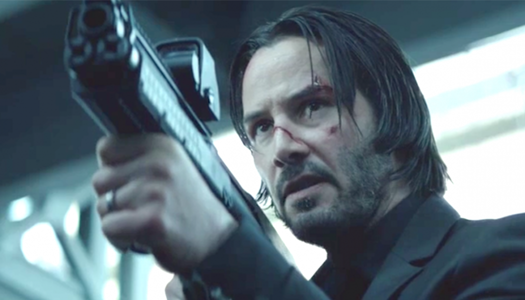 John Wick Cast Reuniting For Live Watch-Along of First Film