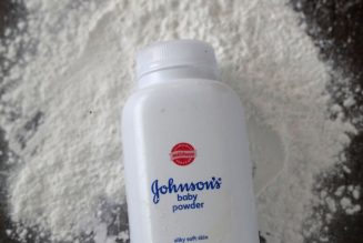 Johnson & Johnson Halting Sale Of Talcum Baby Powder In The U.S.