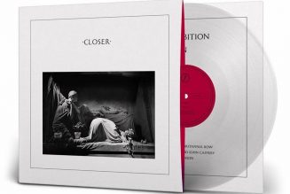 Joy Division’s Closer to Receive 40th Anniversary Vinyl Reissue