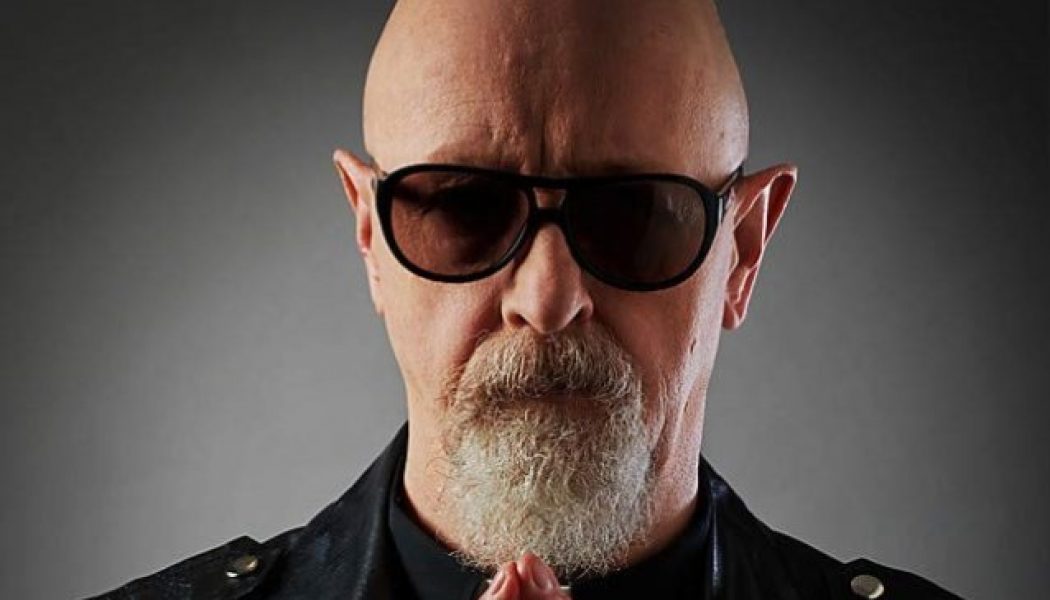 JUDAS PRIEST Singer ROB HALFORD’s Autobiography, ‘Confess’, Gets Official Release Date