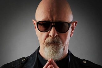 JUDAS PRIEST Singer ROB HALFORD’s Autobiography, ‘Confess’, Gets Official Release Date