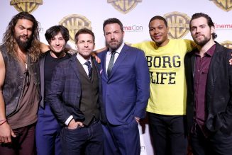 Justice League‘s Snyder Cut Is (Almost) Real — And HBO Max Plans To Release It