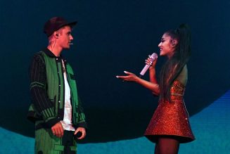 Justin Bieber And Ariana Grande Scored Their First No. 1 Song Together: ‘Just You And Me’