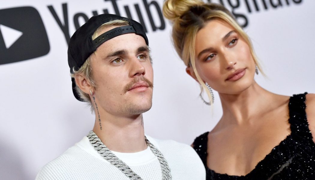 Justin & Hailey Bieber Discuss Channeling ‘Unique Strengths’ While in Quarantine