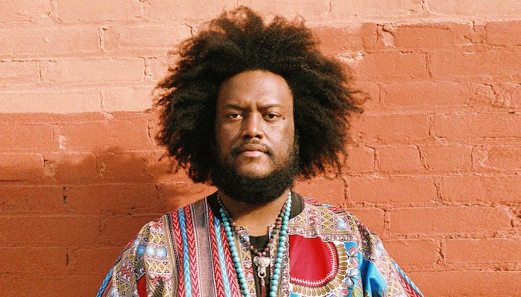 Kamasi Washington Scored the Michelle Obama Documentary Becoming