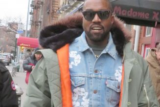 Kanye West Sued For Allegedly Not Paying Software Company