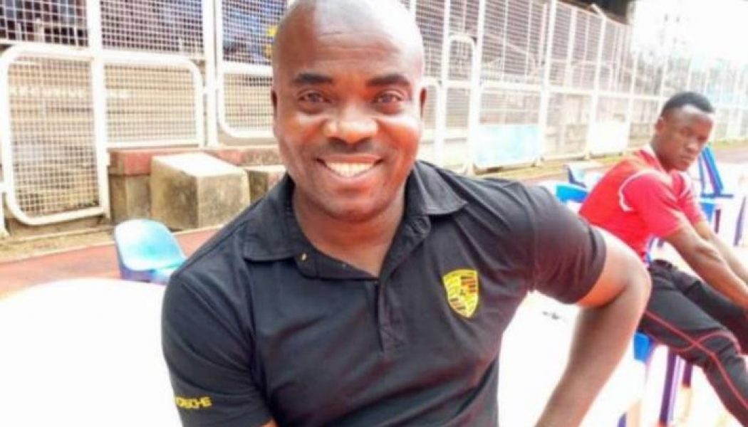 Katsina United coach urges NFF to make age-grade teams home-based specific