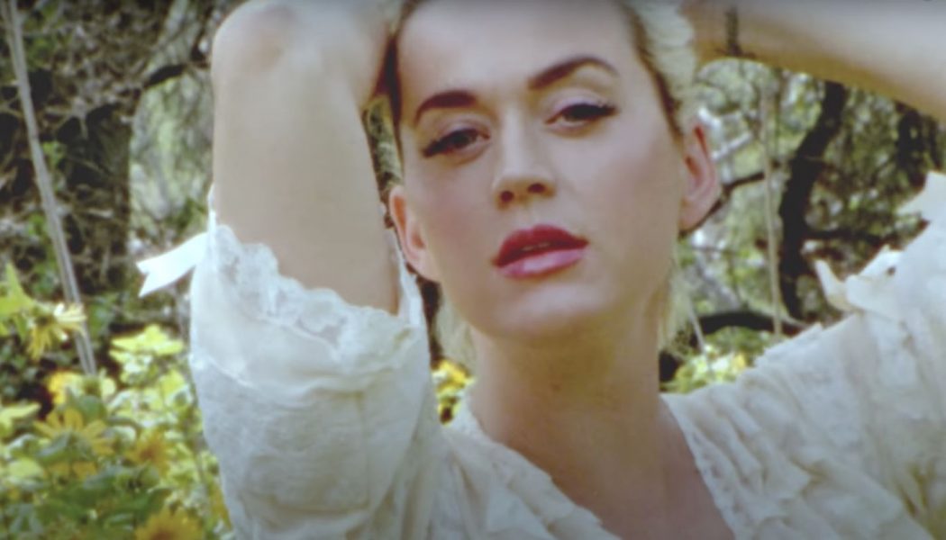 Katy Perry’s ‘Daisies’ Is A Vibey Trip Into Nature — Featuring Her Baby Bump