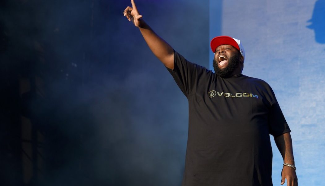 Killer Mike Urges ‘Black People and People of Color’ to Embrace Second Amendment in New Op-Ed