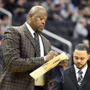 Knicks Legend Patrick Ewing Out Of The Hospital, Recovering From The Rona At Home