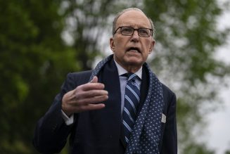 Kudlow: Administration is on ‘pause’ before deciding on additional virus relief